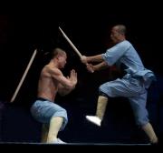 Kampf-Shaolin