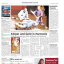 Westfalenblatt Gütersloh, Do., 17.4.2009