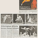 "Herforder Kreisblatt" Di. 15.01.2008