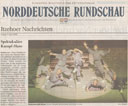 Nordsee Zeitung, Nordwestdeutsche Zeitung Bremerhaven, Mi. 9.4.2008