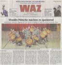 "WAZ Essen" Di. 03.02.2009