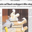 "Münsterlandische Tageszeitung, Cloppenburg" Mi. 23.02.2011