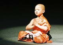 Der jüngste Shaolin Kämpfer