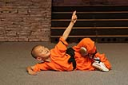 Nachwuchs bei den Shaolin-Kämpfern