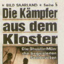 "Bild Saarland" am 26.03.2007