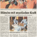 "Münstersche Zeitung" Münster am 15.01.2007