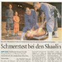 "Solinger Tageblatt" am 05.04.2007