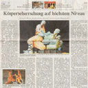 "Westfälische Nachrichten" Kreis Borken am 03.03.2007