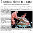 "Der Wismarer Blitz" Wismar am 01.04.2007