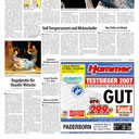 Westfalenblatt Paderborn, Do., 6. 3.2008
