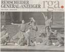 "Remscheider General-Anzeiger" Sa. 19.01.2008