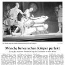 "Borkener Zeitung" Fr. 23.01.2009
