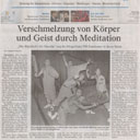 "Ibbenbuehrener Volkszeitung" Do. 29.01.2009