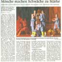 "Lahrer Anzeiger" Mo. 12.01.2009