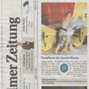 "Neu-Ulmer Zeitung" Fr. 06.03.2009