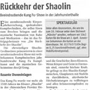 "Frankfurter  Rundschau" Fr. 04.02.2011