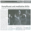 "Stadtkurier Freiburg" Do. 30.12.2010