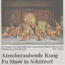"Schüttorfer Lokalzeitung" So. 20.02.2011